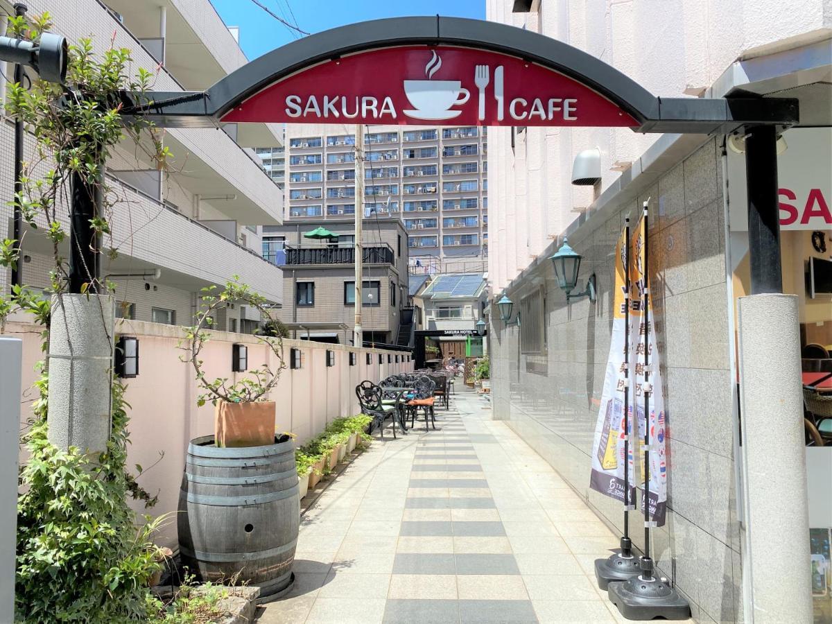Sakura Hatagaya 3* Tóquio